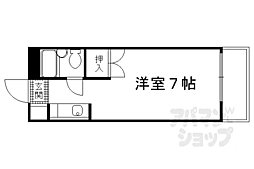 🉐敷金礼金0円！🉐奈良線 藤森駅 徒歩19分