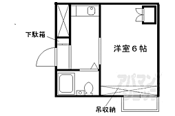 ロイヤルレディーデンス山口 2階