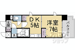 京都市営烏丸線 四条駅 徒歩8分 8階/-