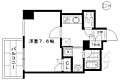 ベラジオ五条堀川24階7.2万円