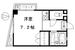 吉祥サンハイツ 3階/301