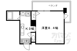 ティムール九条 7階