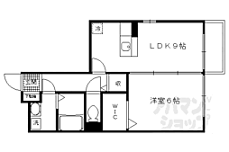 JR奈良線 JR藤森駅 徒歩5分