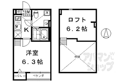 ウエストヴィレッジ 1階