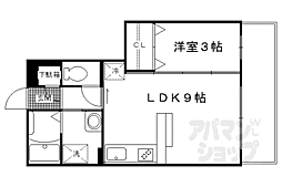 京阪本線 龍谷大前深草駅 徒歩8分 2階/-