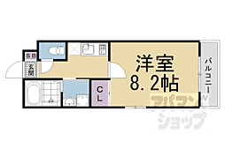 JR奈良線 JR藤森駅 徒歩1分