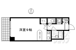 京都市営烏丸線 五条駅 徒歩7分