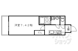 グランシティレジデンス京都駅前 3階