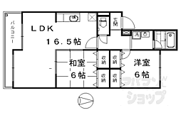 シャトレ月輪 3階