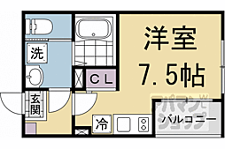 JR山陰本線 太秦駅 徒歩9分