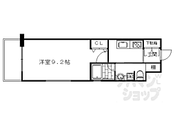 ベラジオ京都駅東II 2階/203