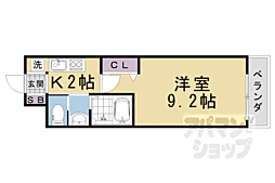 阪急京都本線 西京極駅 徒歩4分
