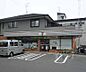 周辺：セブンイレブン京都山科椥辻店まで350m