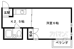 モナドハイツ 2階