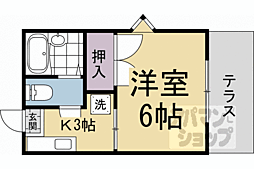 京阪本線 墨染駅 徒歩6分