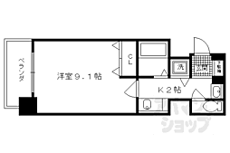 アクアプレイス京都御所ノ内 5階