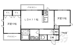 シャーメゾンNEXT 1階
