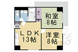 東和ハイツ本館 9階