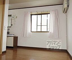 レディースコーポハヤフネ 2B 2階1Kのリビング/ダイニング