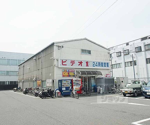 京都府京都市南区上鳥羽北戒光町(賃貸アパート2DK・2階・30.29㎡)の写真 その17