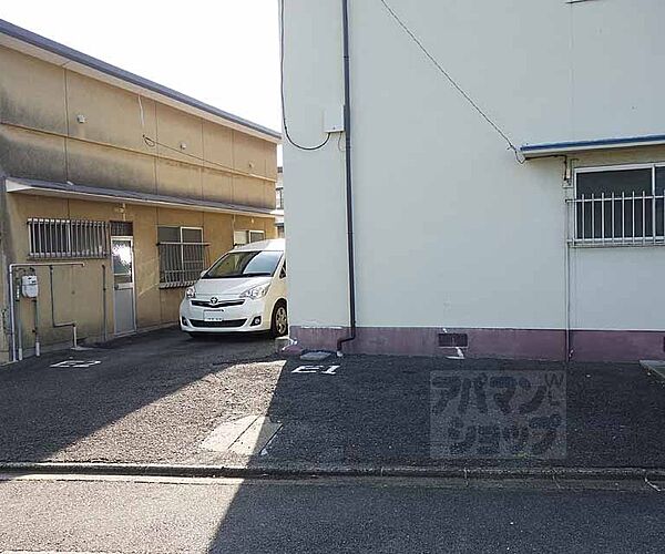 京都府京都市南区上鳥羽北戒光町(賃貸アパート2DK・1階・30.29㎡)の写真 その6