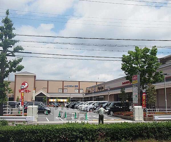 京都府京都市南区上鳥羽北戒光町(賃貸アパート2DK・1階・30.29㎡)の写真 その12