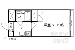 🉐敷金礼金0円！🉐阪急京都本線 西院駅 徒歩5分