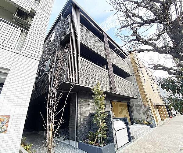 京都府京都市上京区河原町通荒神口下る上生洲町(賃貸マンション2LDK・2階・61.93㎡)の写真 その3