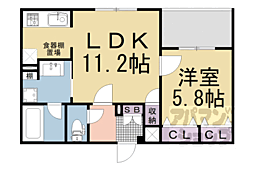 丸太町駅 12.3万円