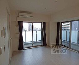 アベニール三条油小路 403 4階2LDKのリビング/ダイニング