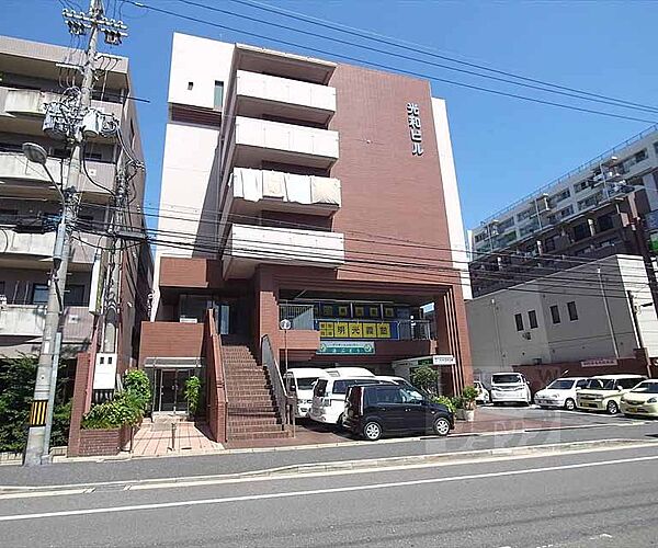 京都府京都市右京区西京極畔勝町(賃貸マンション2LDK・4階・55.89㎡)の写真 その4