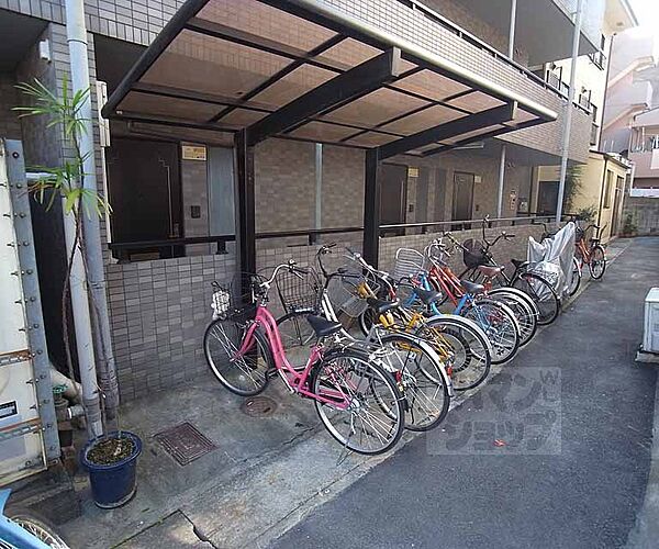 京都府京都市右京区梅津中村町(賃貸マンション2K・1階・31.00㎡)の写真 その17