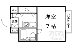 🉐敷金礼金0円！🉐山陰本線 太秦駅 徒歩10分