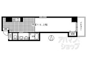 リンツ御池 703 ｜ 京都府京都市中京区小川通御池下ル壺屋町（賃貸マンション1R・7階・35.76㎡） その2