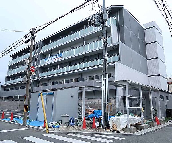 京都府京都市南区八条源町(賃貸マンション1LDK・2階・35.25㎡)の写真 その1