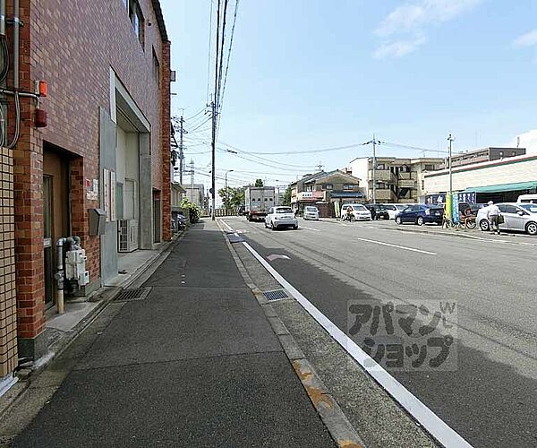 京都府京都市右京区西院久田町(賃貸マンション1K・2階・17.80㎡)の写真 その18