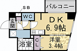 京都駅 7.4万円