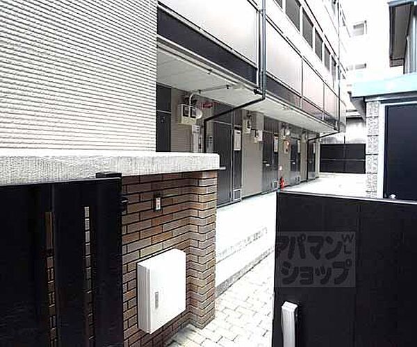 レオパレス青嶺 107｜京都府京都市下京区万寿寺通西洞院東入月見町(賃貸マンション1K・1階・19.87㎡)の写真 その7