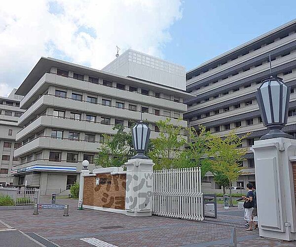 京都府京都市上京区三芳町(賃貸マンション1R・2階・22.35㎡)の写真 その11