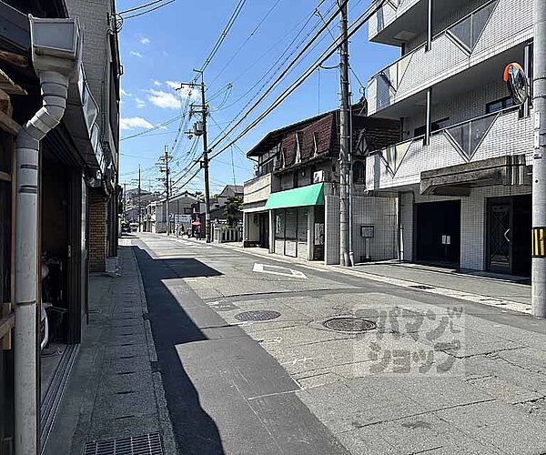 京都府京都市右京区太秦辻ケ本町(賃貸アパート1LDK・2階・48.27㎡)の写真 その8