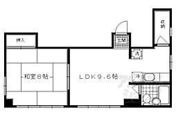 アルティスタ御所南 3階/301
