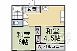 🉐敷金礼金0円！🉐コーポ奥田