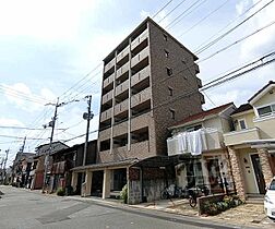 京都府京都市中京区聚楽廻中町（賃貸マンション1K・5階・25.81㎡） その1