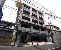 京都府京都市上京区一条通松屋町西入鏡石町（賃貸マンション1LDK・4階・43.23㎡） その1