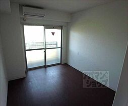 バインオーク・イレヴン 601 6階1Kのリビング/ダイニング