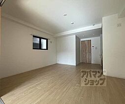 二条城東レジデンス 103 1階1SLDKのリビング/ダイニング