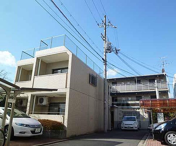 サンフェスタ東福寺（Ａ・Ｂ棟） A106｜京都府京都市東山区本町19丁目(賃貸マンション1K・1階・20.86㎡)の写真 その3