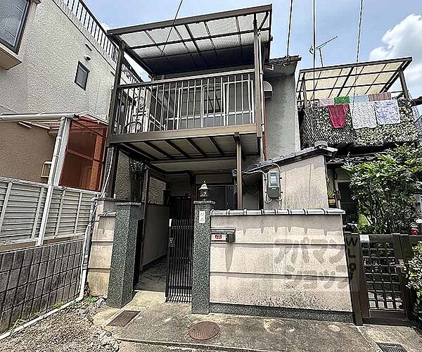 京都府京都市中京区西ノ京御輿岡町(賃貸一戸建3K・--・50.00㎡)の写真 その1