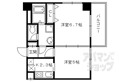 阪急京都本線 西京極駅 徒歩20分