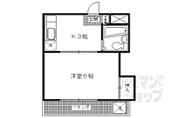 🉐敷金礼金0円！🉐阪急京都本線 西院駅 徒歩15分